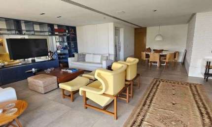 Duplex para venda com 371 metros quadrados com 4 quartos em Barra da Tijuca - Rio de Janeiro - RJ