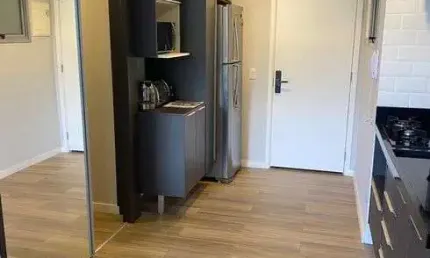 Flat para venda tem 35 metros quadrados com 1 quarto em Centro - Rio de Janeiro - RJ