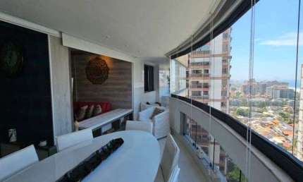 Duplex para venda tem 230 metros quadrados com 3 quartos em Barra da Tijuca - Rio de Janeiro - RJ