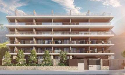 Apartamento para venda com 235 metros quadrados com 4 quartos