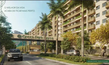 Apartamento com 2 quartos à venda na Avenida das Américas, 1300, Barra da Tijuca, Rio de Janeiro