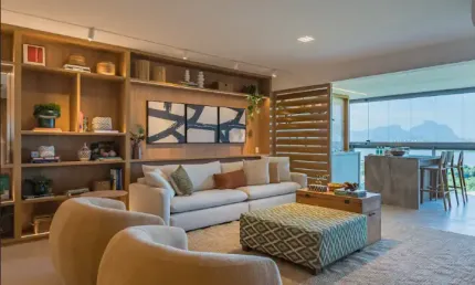 Apartamento com 4 quartos à venda na Avenida Salvador Allende, 3200, Jacarepaguá, Rio de Janeiro