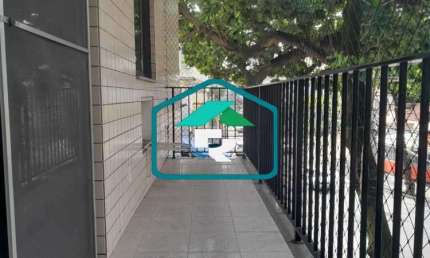 Apartamento com 2 quartos à venda na Rua Vasco da Gama, Cachambi, Rio de Janeiro, 82 m2 por R$ 450.000