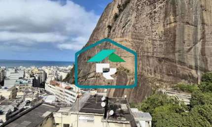 Apartamento com 2 quartos à venda na Rua Percy Murray, Copacabana, Rio de Janeiro, 92 m2 por R$ 1.450.000