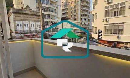 Apartamento com 3 quartos à venda na Rua Marquês de Olinda, Botafogo, Rio de Janeiro, 75 m2 por R$ 820.000