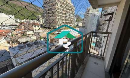 Apartamento com 3 quartos à venda na Rua Fernandes Guimarães, Botafogo, Rio de Janeiro, 110 m2 por R$ 1.590.000