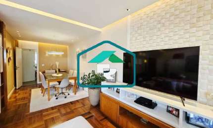 Apartamento com 3 quartos à venda na Rua Silva Guimarães, Tijuca, Rio de Janeiro, 130 m2 por R$ 820.000