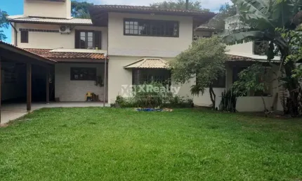 Casa com 4 quartos à venda na Rua Canto da Amizade, 246, Lagoa da Conceição, Florianópolis por R$ 2.500.000