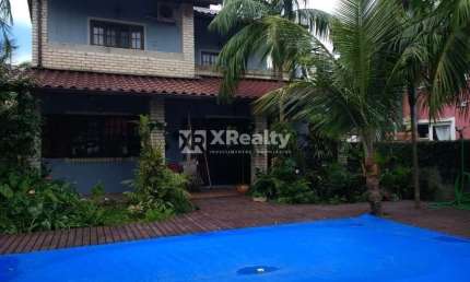 Casa com 3 quartos à venda na Rua Isaltina de Assunção Farias, 473, Rio Tavares, Florianópolis por R$ 2.120.000
