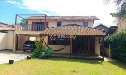 Casa com 3 quartos à venda na Rua Mar do Leste, 265, Rio Tavares, Florianópolis por R$ 1.500.000