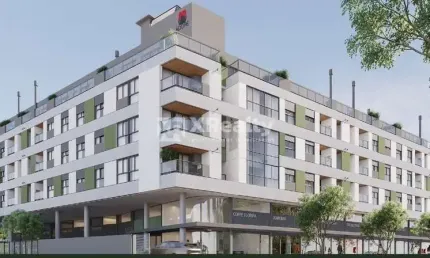 Apartamento com 2 quartos à venda na rua leonel pereira, 815, cachoeira do bom jesus, florianópolis por r$ 790.000
