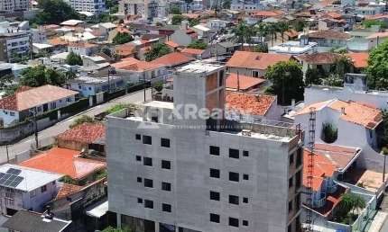 Apartamento com 2 quartos à venda na Rua Paula Ramos, 855, Coqueiros, Florianópolis por R$ 810.000