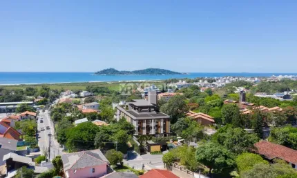 Loft com 1 quarto à venda na Rua da Capela, 910, Campeche, Florianópolis por R$ 815.500