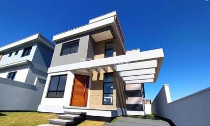 Casa com 4 quartos à venda na Via 02 Quadra C Lote Vinte, 20, Rio Tavares, Florianópolis por R$ 1.790.000