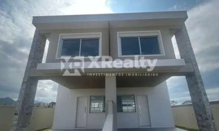 Casa com 3 quartos à venda na Rua Jardim 600, 660, Campeche, Florianópolis por R$ 1.435.000