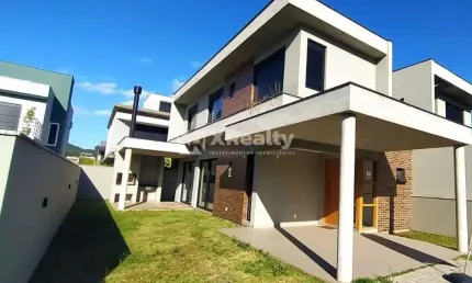 Casa com 3 quartos à venda na Rodovia Doutor Antônio Luiz Moura Gonzaga, 12, Rio Tavares, Florianópolis por R$ 1.920.000