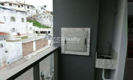 Apartamento com 3 quartos à venda na Rua das Cerejeiras, 108, Carvoeira, Florianópolis por R$ 1.090.000