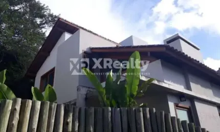 Casa em condomínio fechado com 2 quartos à venda na Rua Laurindo Januário da Silveira, 4577, Lagoa da Conceição, Florianópolis por R$ 1.500.000