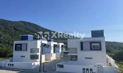 Casa em condomínio fechado com 3 quartos à venda na Rodovia Baldicero Filomeno, 3300, Ribeirão da Ilha, Florianópolis por R$ 845.000