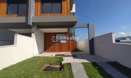 Casa com 3 quartos à venda na rua josé joão vieira, 300, campeche, florianópolis por r$ 1.625.000