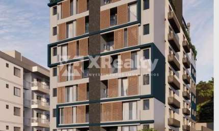 Apartamento com 1 quarto à venda na Avenida Prefeito Waldemar Vieira, 960, Saco dos Limões, Florianópolis por R$ 634.635
