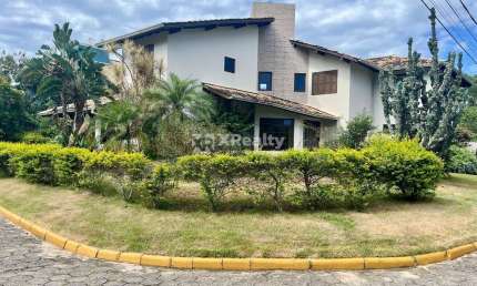 Casa em condomínio fechado com 3 quartos à venda na Rodovia Doutor Antônio Luiz Moura Gonzaga, 383, Rio Tavares, Florianópolis por R$ 3.500.000