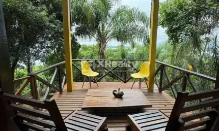 Casa com 3 quartos à venda na Rua João Henrique Gonçalves, 540, Lagoa da Conceição, Florianópolis por R$ 1.980.000