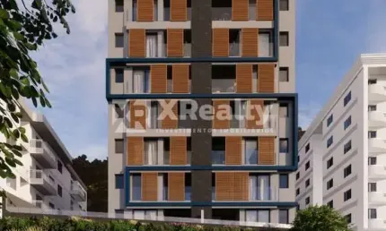 Apartamento com 2 quartos à venda na Avenida Prefeito Waldemar Vieira, 960, Saco dos Limões, Florianópolis por R$ 1.217.285