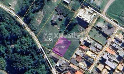 Terreno à venda na Servidão Vereador Oscar Manoel da Conceição, 1, Rio Tavares, Florianópolis por R$ 550.000