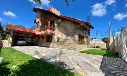 Casa com 4 quartos à venda na rua manoel rafael inácio, 44, campeche, florianópolis por r$ 2.290.000