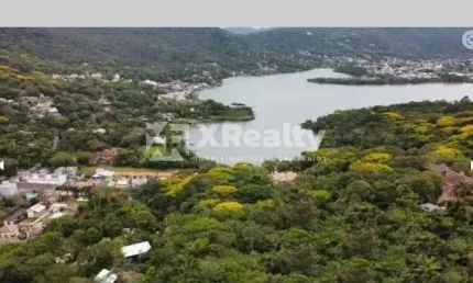 Terreno à venda na Rua Laurindo Januário da Silveira, 1, Lagoa da Conceição, Florianópolis por R$ 1.950.000