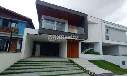 Casa com 4 quartos à venda na Rodovia Doutor Antônio Luiz Moura Gonzaga, 2, Rio Tavares, Florianópolis por R$ 2.200.000