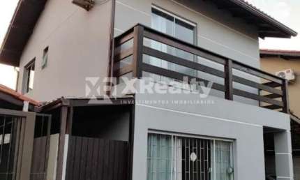 Casa com 2 quartos à venda na Rua Angico, 35, Campeche, Florianópolis por R$ 960.000