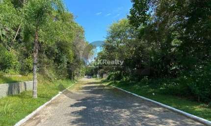 Terreno à venda na Servidão Julia Maria da Rocha, 199, Rio Tavares, Florianópolis por R$ 905.000