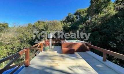 Casa com 7 quartos à venda na Estrada Francisco Thomas dos Santos, 121, Pântano do Sul, Florianópolis por R$ 8.000.000