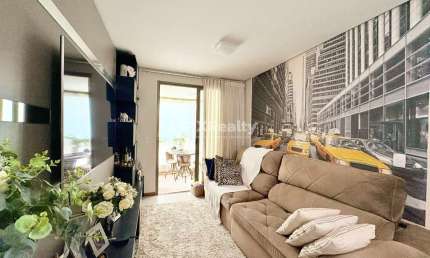 Apartamento com 2 quartos à venda na Avenida Campeche, 1670, Campeche, Florianópolis por R$ 1.290.000