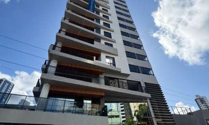 Apartamento com 3 quartos à venda na Rua Silvino Lopes, 575, Tambaú, João Pessoa