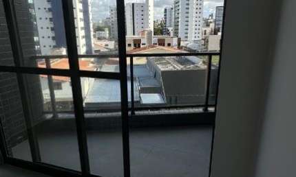 Excelente apt novo no Jardim Oceania com 2 quartos!!