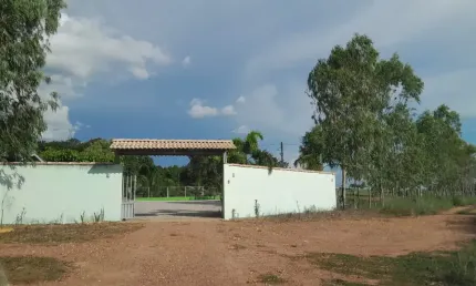 Fazenda com 1 sala à venda em Zona Rural, São Valério da Natividade 