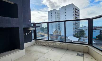 Apartamento com 2 Suítes, Varanda Gourmet e Lazer Completo – Próximo à UFF e Fórum