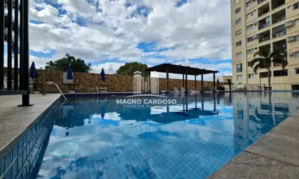 Splendore – 2 Quartos com Suíte e Lazer Completo no Centro