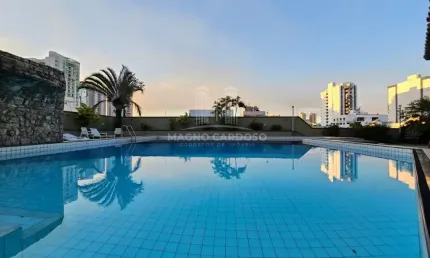 Apartamento Alto Padrão com 4 Quartos e Lazer – Próximo à Pelinca