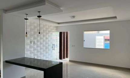 Casa para venda possui 60 metros quadrados com 2 quartos em Baianão - Porto Seguro - BA