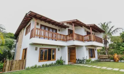 Casa no Condomínio Outeiro das Brisas, Praia do Espelho, Trancoso
