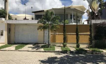 Casa em condomínio fechado com 4 quartos à venda na Avenida Governador Paulo Souto, 200, Outeiro da Glória, Porto Seguro
