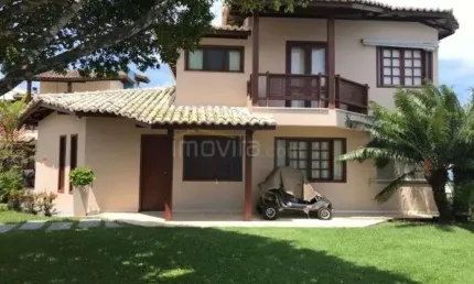 Casa em condomínio fechado com 3 quartos à venda na Praça Inaiá, 100, Centro, Porto Seguro