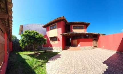 Casa com 3 quartos à venda na Praça Inaiá, Campinho, Porto Seguro