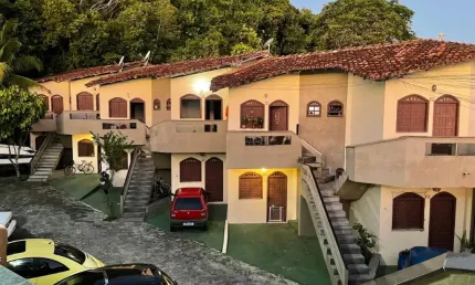 Apartamento com 1 quarto para alugar no Campinho, Porto Seguro 