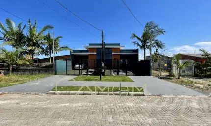 Casa para Venda em Guaratuba, Balneário Eliane, 3 dormitórios, 1 suíte, 1 banheiro, 2 vagas