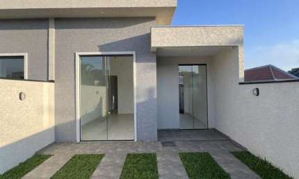 Casa para Venda em Guaratuba, Balneário Nereidas, 3 dormitórios, 1 suíte, 2 banheiros, 2 vagas